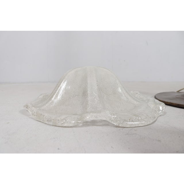 Brutalist Floor Lamp by Lothar Klute, Germany, 1980s For Sale - Image 10 of 18