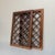 1950s Vintage Japanese Kōshi Panel with Glass, 1950s For Sale - Image 5 of 18