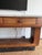 Marble Top Console For Sale - Image 4 of 4