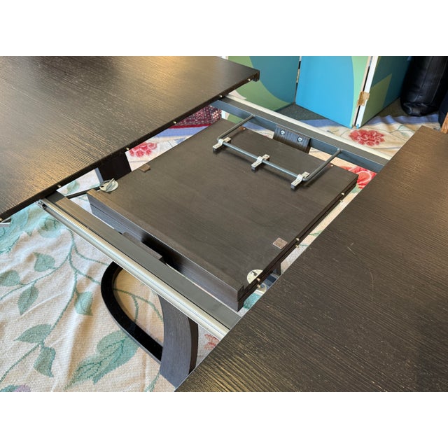 Potocco Grace Extension Dining Table For Sale In San Francisco - Image 6 of 11
