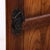 Brutalist French Brutalist Oak Cabinet, C. 1960 For Sale - Image 3 of 9
