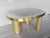 Coffee Tables by François-Xavier Turrou for Ginger Brown, Set of 3 For Sale - Image 6 of 7