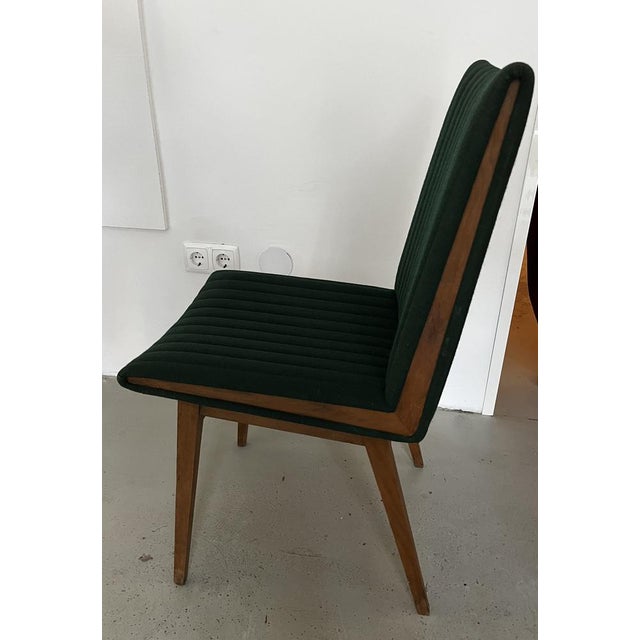1950s Vintage Austrian Chair by Oskar Riedel, 1950s For Sale - Image 5 of 7