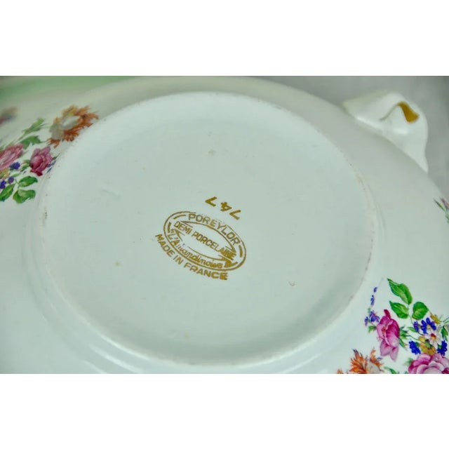 French Tureen from L Amandinoise, 1960s For Sale - Image 10 of 11