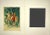 Knight and Girl is an original painting realized by an anonymous artist in the 1950s. Painting in tempera, watercolor, and...