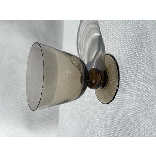 Art Deco Glassware Set from Daum Nancy, 1930s, Set of 36 For Sale - Image 6 of 15