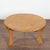 Farmhouse Short Round Table Raised Charcuterie Board, Hungary Circa 1900 For Sale - Image 3 of 7