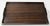 Extra Large Vintage Bombay Company Wooden Serving Tray For Sale In Austin - Image 6 of 11
