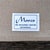 Brown Marco 3-Seat Sofa With Rolled Arms in Brown Velvet Upholstery For Sale - Image 8 of 8
