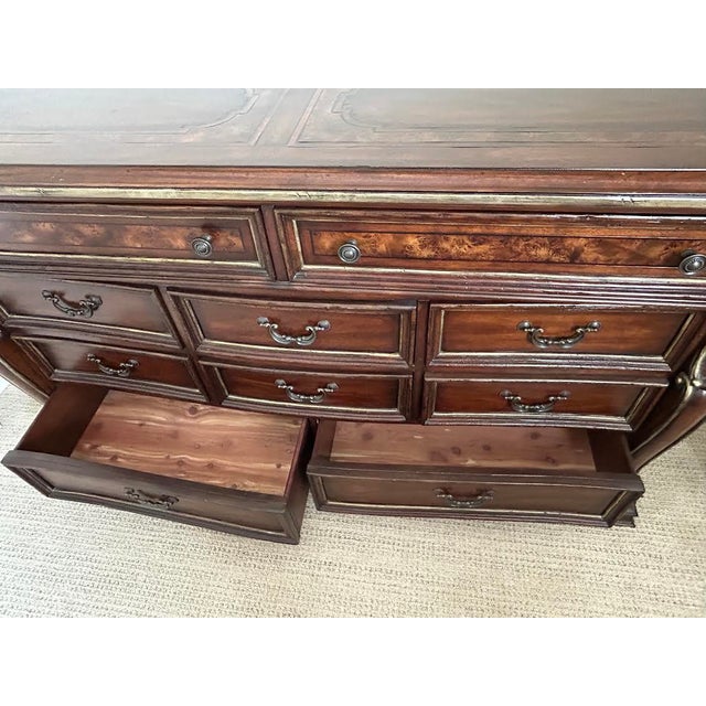 Hooker Furniture Grand Palais 10 Drawer Dresser For Sale - Image 10 of 18
