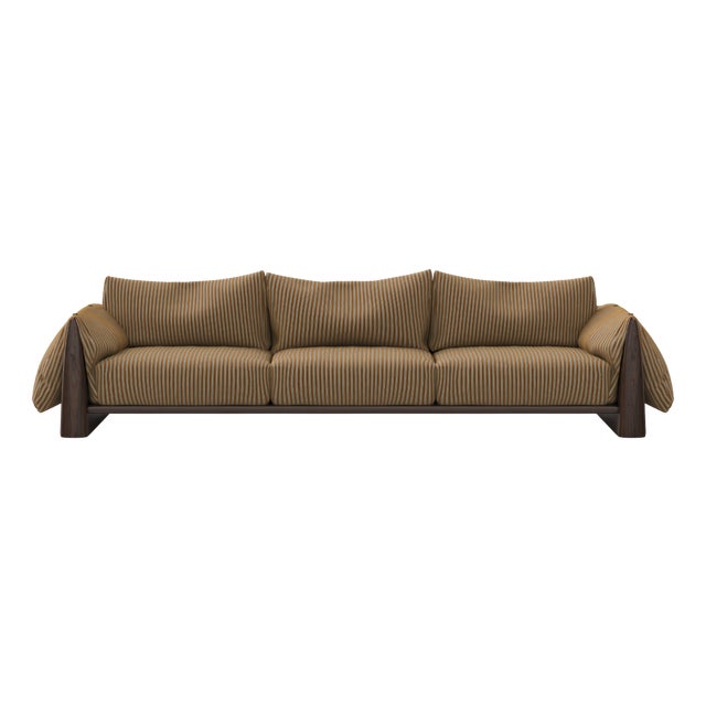 Dudley Sofa by Wood Tailors Club For Sale