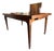 Random Harvest Lyon Walnut Refectory Dining Table For Sale