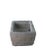 Late 19th Century 24" Inch Long Hand Chiseled Stone Trough 27 For Sale - Image 5 of 5
