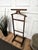 1970s Mid-Century Italian Wood Valet Stand, 1970s For Sale - Image 5 of 8