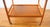 1960s Mid Century Modern Danish Teak Bar Serving Cart by Bl Mobler For Sale - Image 5 of 6