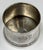 French Country Vintage Silver Tone Wine Bottle Coaster For Sale - Image 3 of 7