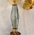 Purple 1990s Pair of Blue and Purple, Mid-Century Modern, Murano Glass Sconces For Sale - Image 8 of 10