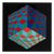 Victor Vasarely, HAT VI, Photogravure For Sale