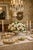 Elevate your dining space with this exquisite vintage damask jacquard tablecloth. Featuring a sophisticated and timeless...