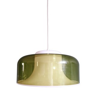 Space Age UFO Pendant Light, 1970s For Sale