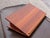 Danish Handcrafted Mid-20th Century Solid Teak Book Cradle / Book Stand For Sale - Image 4 of 7