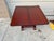 Antique American Empire Flame Mahogany Game Table For Sale - Image 11 of 11