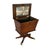 Brown Mahogany Cellarette / Wine Caddy, Georgian Style For Sale - Image 8 of 12