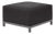Axis Ottoman Atlantis Black Titanium Frame For Sale