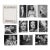 Rare Complete Marilyn Monroe Editioned Portfolio by Philippe Halsman For Sale