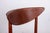 Søborg Møbelfabrik Danish Model 316 Chairs in Teak and Seagrass by Peter Hvidt and Orla Molgaard-Nielsen for Soborg Mobelfabrik, 1960s, Set of 6 For Sale - Image 4 of 18