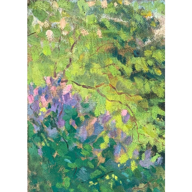 FREE SHIPPING worldwide. The painting will be rolled up and packed securely in a special protective tube. Note: The...