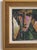 Contemporary Florentine School Artist, Hidden Portraits XVIII, 1990s, Acrylic on Canvas, Framed For Sale - Image 3 of 10