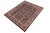 Designed with mesmerizing intricacy and gorgeous color palette, this hand-knotted masterpiece demonstrates the beauty and...