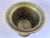Antique Solid Brass Mortar and Pestle For Sale In Dallas - Image 6 of 8