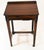 Victorian Mahogany Childrens School Desk, 1890s For Sale - Image 6 of 6