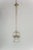 Art Nouveau Pendant with Glass Shade, 1900s For Sale - Image 5 of 7