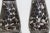 Pair of }Asian Mid 20th Century Vases For Sale - Image 4 of 8