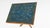 Mid-Century California Mosaic Tile Top Accent Table – Provenance: Eve Paige Spencer Collection For Sale In Phoenix - Image 6 of 15