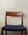 Danish Modern Teak Dining Chairs Model 77 by Niels Otto Møller for j.l. Møllers Møbelfabrik, Denmark, 1960s, Set of 6 For Sale - Image 10 of 18