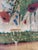 Vintage Original Floral Oil Painting With Wildflowers in Blue Vase For Sale - Image 12 of 14