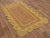 Boho Chic Margarita Scallop Jute Hand Made Bohemian Rug 3x12 Ft. For Sale - Image 3 of 12