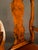 Set of 8 English Queen Anne Style Dining Chairs, Burl Walnut & Beechwood, 2 Armchairs and 6 Side Chairs, Circa 1890 For Sale - Image 10 of 13