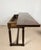 1930s Spanish Carved Drop-Leaf Console Table, 1930s For Sale - Image 5 of 11
