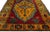 Vintage Tribal Kurdish Rug Runner - 03'09 X 11'04 For Sale - Image 4 of 9
