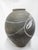 Large Japanese Raku Studio Pottery Shrimp Crustacean Ovid Vase For Sale In Portland, OR - Image 6 of 11