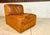 1970s Brutalist Ds-15 Leather Lounge Chair from de Sede, Switzerland, 1970s For Sale - Image 5 of 18