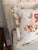 Lee Jofa 1990s Set of Three Lee Jofa Weston Floral Linen Pillows For Sale - Image 4 of 10