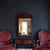 Neoclassical Chippendale Mahogany Wall Mirror For Sale - Image 10 of 13