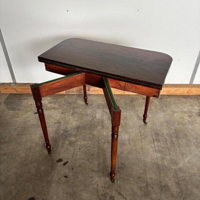 Gaming Table, England, 1820s For Sale - Image 15 of 18
