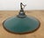 Industrial Green Enamel Light, 1950s For Sale - Image 12 of 17